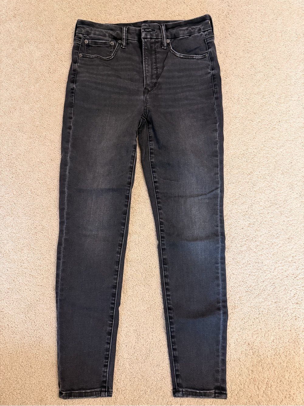 American Eagle Super high-rise jegging